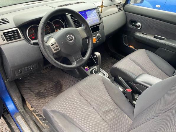 Nissan Tiida I с пробегом 2008 года, цена 579 000 рублей, 233600 км, седан, Автокод Объявления