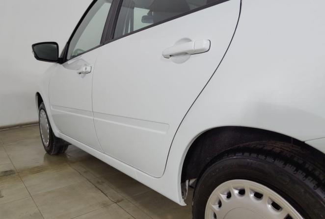 Lada (ВАЗ) Granta I Рестайлинг с пробегом 2023 года, цена 760 000 рублей, 106000 км, лифтбек, Автокод Объявления