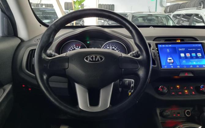 Kia Sportage III Рестайлинг с пробегом 2014 года, цена 1 175 000 рублей, 135056 км, внедорожник, Автокод Объявления