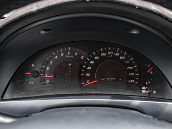 Toyota Camry VI (XV40) с пробегом 2007 года, цена 1 115 000 рублей, 220273 км, седан, Автокод Объявления