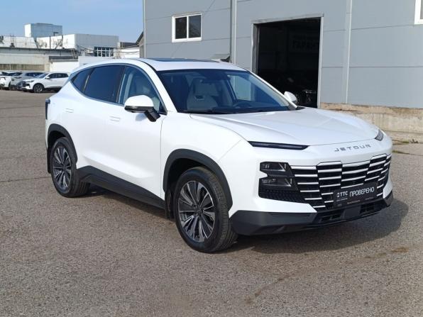 JETOUR DASHING I с пробегом 2024 года, цена 1 950 000 рублей, 57745 км, внедорожник, Автокод Объявления