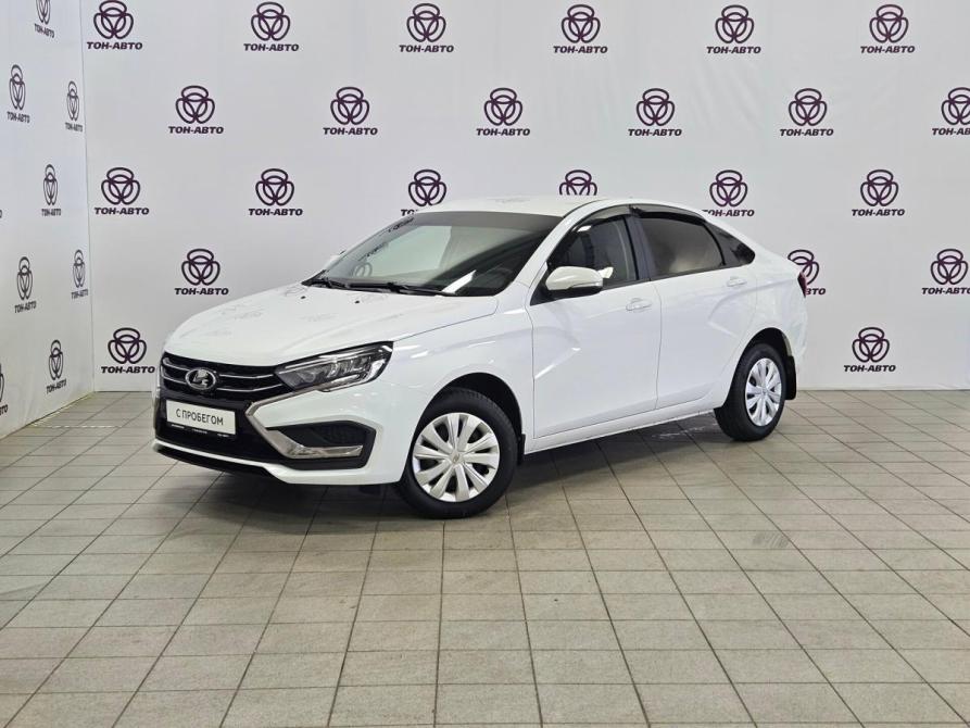 Lada (ВАЗ) Vesta I Рестайлинг (NG) Тольятти  - изображение 1
