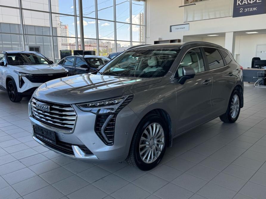 Haval Jolion I Москва  - изображение 1