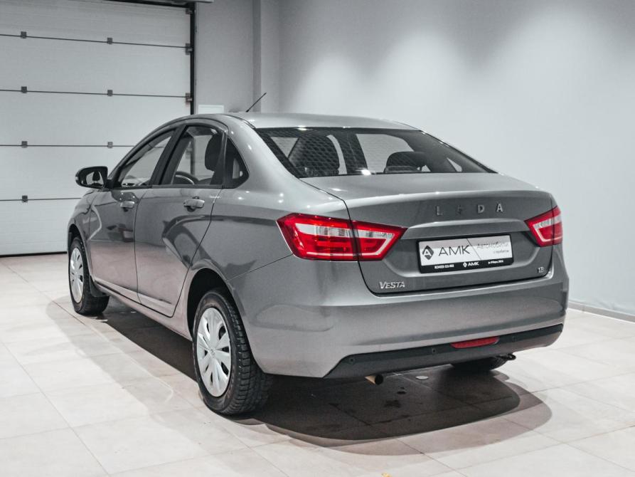 Lada (ВАЗ) Vesta I Екатеринбург  - изображение 7