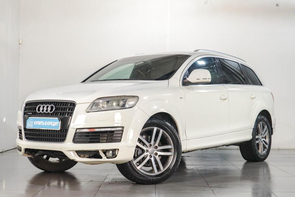 Audi Q7 I (4L) Челябинск  - изображение 4