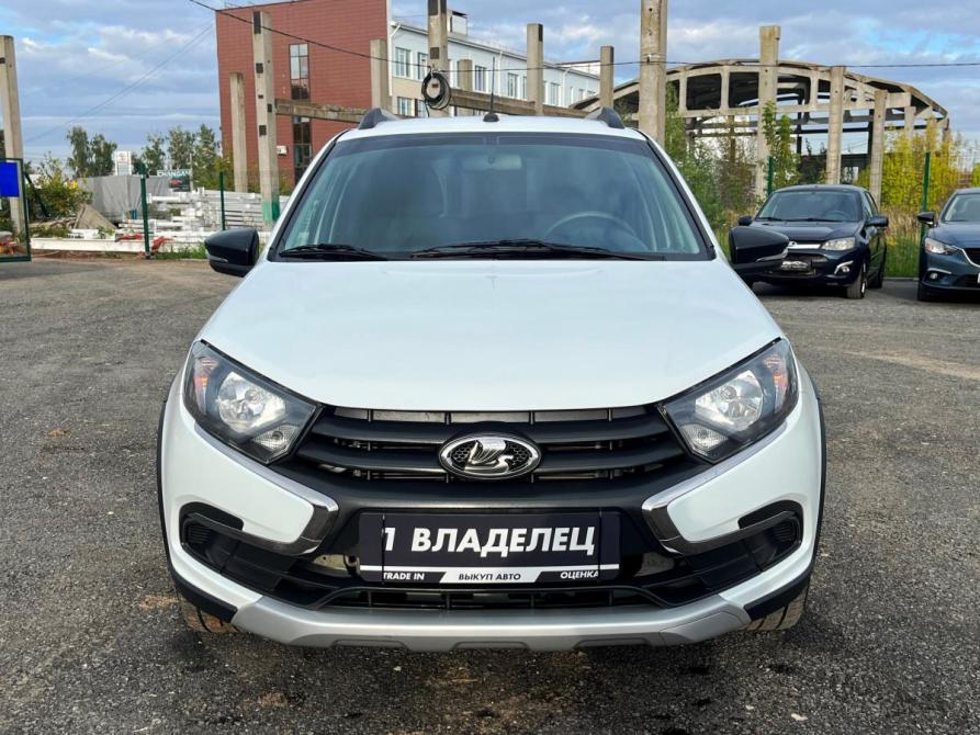Lada (ВАЗ) Granta I Рестайлинг Чебоксары  - изображение 10