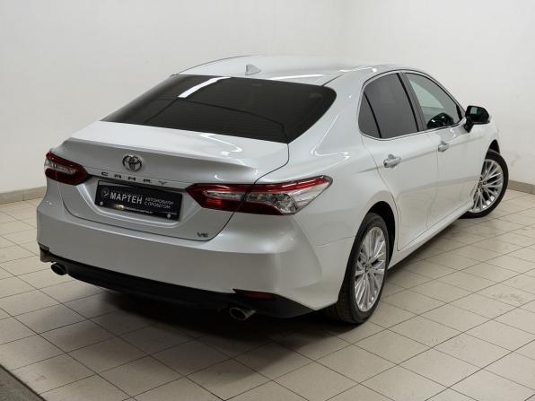 Toyota Camry VIII (XV70) с пробегом 2019 года, цена 2 820 000 рублей, 141044 км, седан, Автокод Объявления