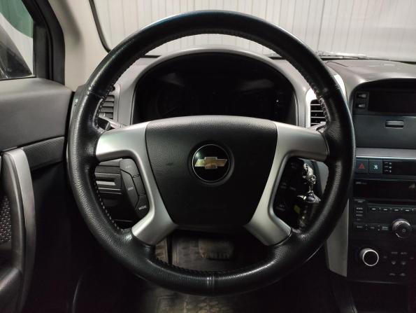 Chevrolet Captiva I с пробегом 2011 года, цена 1 150 000 рублей, 162000 км, внедорожник, Автокод Объявления