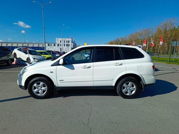 SsangYong Kyron I Рестайлинг с пробегом 2012 года, цена 924 000 рублей, 186787 км, внедорожник, Автокод Объявления
