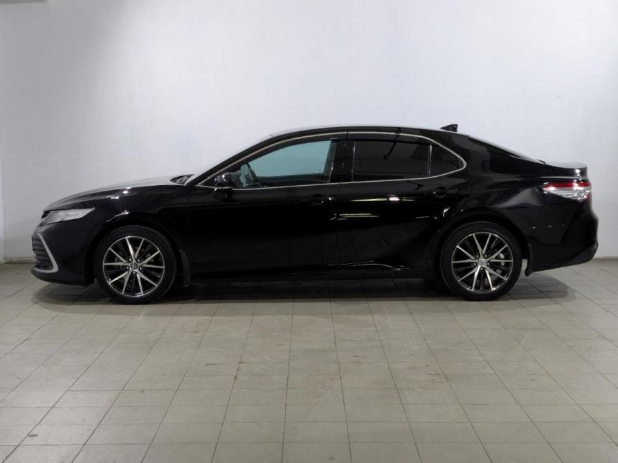 Toyota Camry VIII (XV70) Рестайлинг Химки  - изображение 7