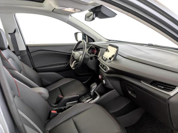 Chevrolet Tracker IV с пробегом 2022 года, цена 1 700 000 рублей, 17773 км, внедорожник, Автокод Объявления