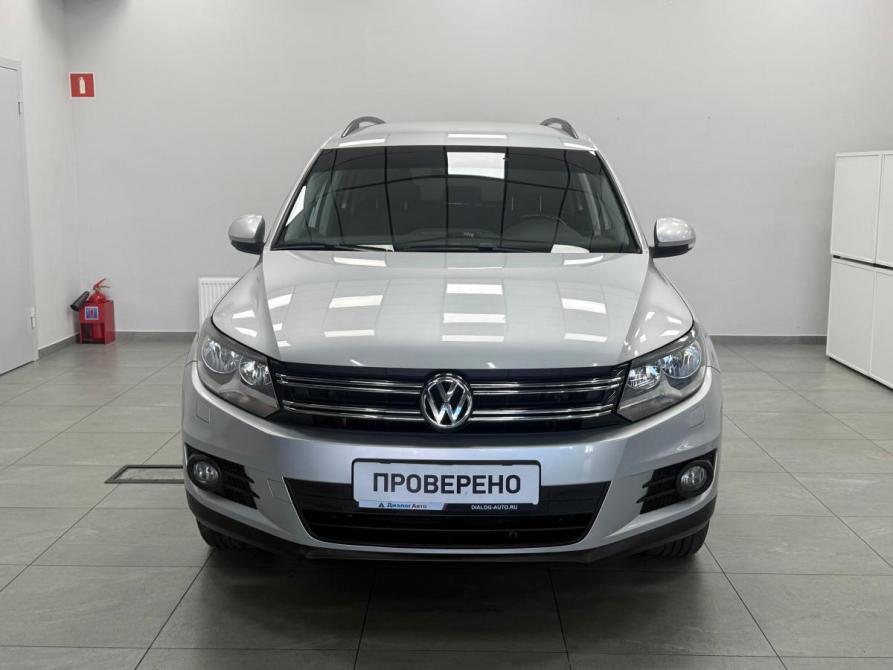 Volkswagen Tiguan I Рестайлинг Казань  - изображение 2