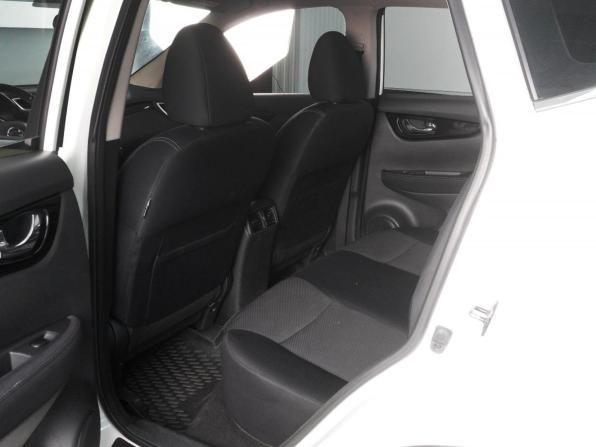 Nissan Qashqai II с пробегом 2014 года, цена 1 259 000 рублей, 115265 км, внедорожник, Автокод Объявления