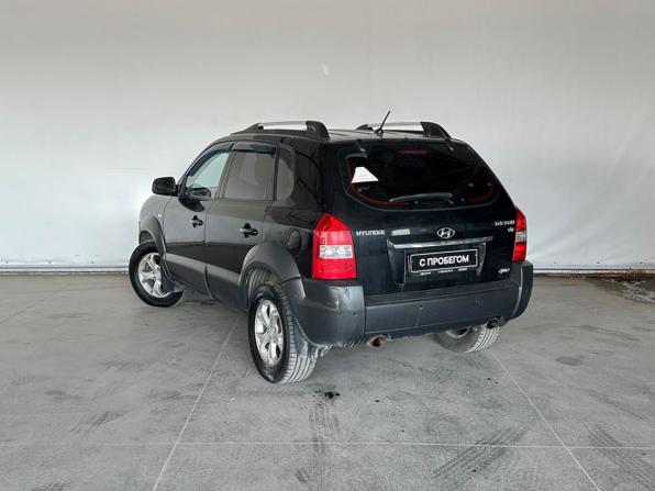 Hyundai Tucson I с пробегом 2008 года, цена 845 000 рублей, 210733 км, внедорожник, Автокод Объявления