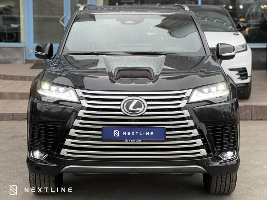 Lexus LX IV Самара  - изображение 4
