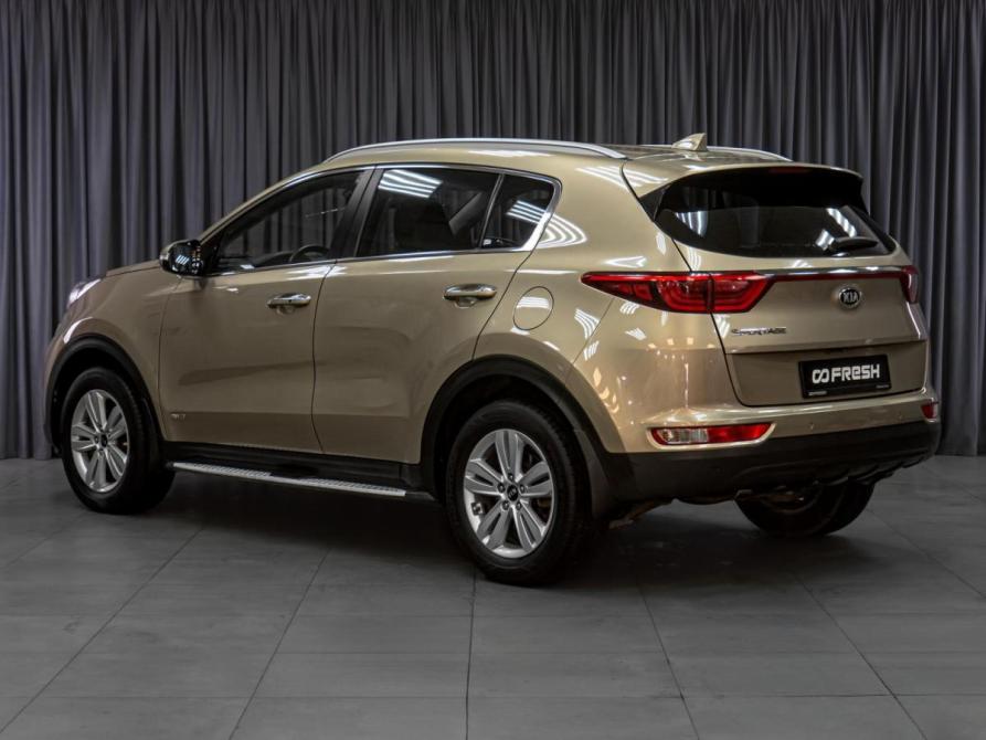 Kia Sportage IV Тюмень  - изображение 2