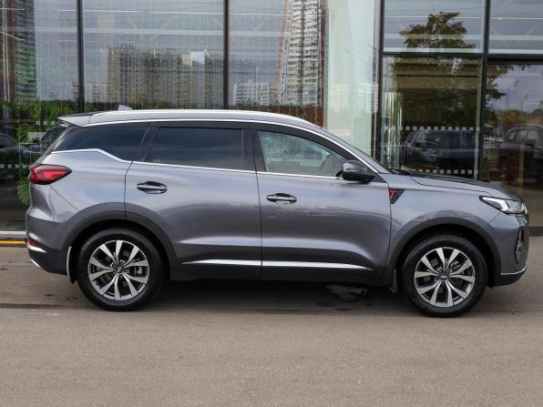 Chery Tiggo 7 Pro Max I с пробегом 2023 года, цена 1 749 000 рублей, 45446 км, внедорожник, Автокод Объявления