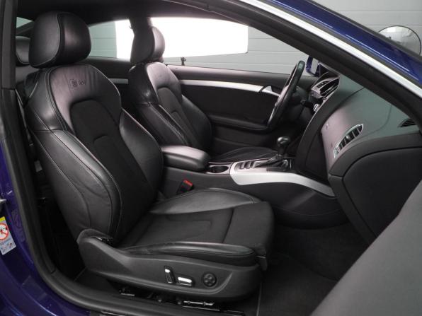 Audi A5 I (8T) Рестайлинг с пробегом 2014 года, цена 1 669 000 рублей, 251116 км, купе, Автокод Объявления