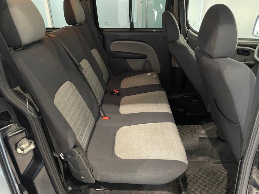Fiat Doblo I Рестайлинг Москва  - изображение 10