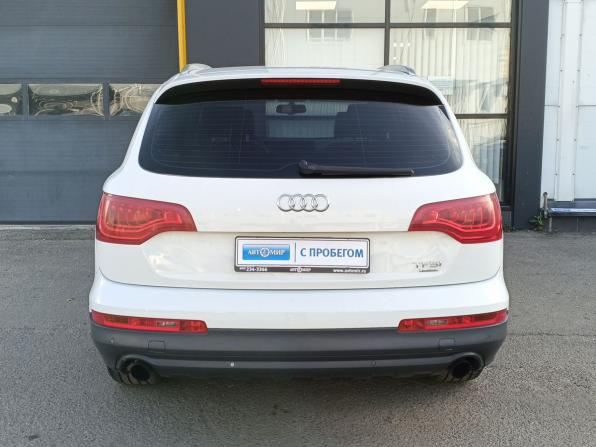 Audi Q7 I (4L) Рестайлинг с пробегом 2012 года, цена 1 870 000 рублей, 165456 км, внедорожник, Автокод Объявления
