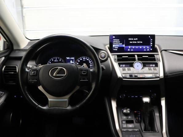 Lexus NX I Рестайлинг с пробегом 2017 года, цена 3 250 000 рублей, 90211 км, внедорожник, Автокод Объявления