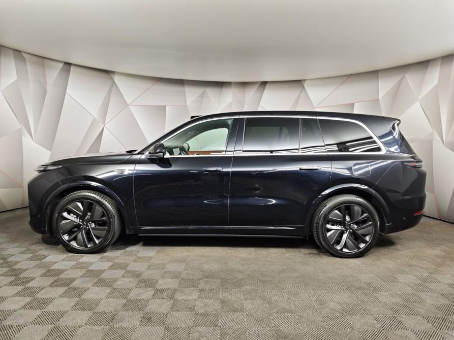 Li Auto (Lixiang) L9 I Рестайлинг Москва  - изображение 5