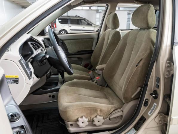 Hyundai Elantra III (XD2) Рестайлинг с пробегом 2003 года, цена 415 000 рублей, 207083 км, седан, Автокод Объявления