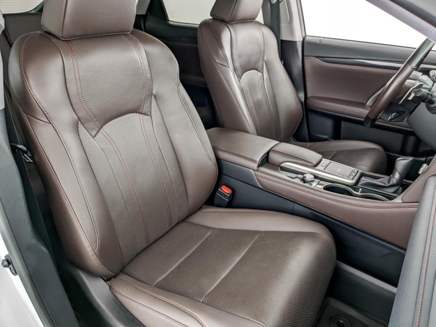 Lexus RX IV Рестайлинг Москва  - изображение 25