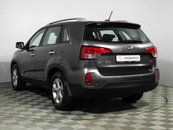 Kia Sorento II Рестайлинг с пробегом 2020 года, цена 2 359 777 рублей, 140000 км, внедорожник, Автокод Объявления