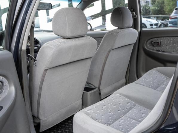 Kia Spectra I Рестайлинг 2 с пробегом 2008 года, цена 535 000 рублей, 124778 км, седан, Автокод Объявления