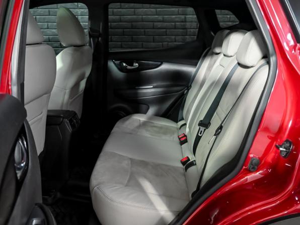 Nissan Qashqai II с пробегом 2014 года, цена 1 500 000 рублей, 161465 км, внедорожник, Автокод Объявления
