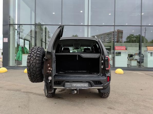 Lada (ВАЗ) Niva I Рестайлинг (Travel) с пробегом 2026 года, цена 1 599 800 рублей, 2481 км, внедорожник, Автокод Объявления