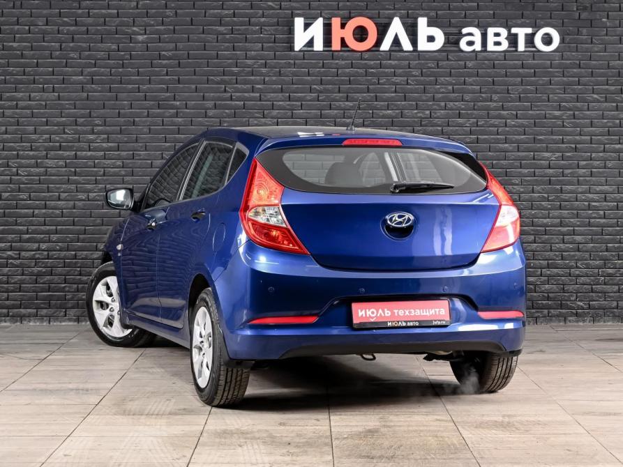 Hyundai Solaris I Рестайлинг Екатеринбург  - изображение 7