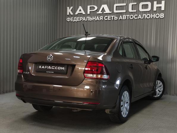 Volkswagen Polo V Рестайлинг с пробегом 2020 года, цена 969 000 рублей, 119170 км, седан, Автокод Объявления
