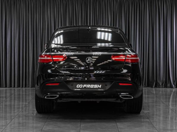 Mercedes-Benz GLE Coupe I (C292) с пробегом 2018 года, цена 3 749 000 рублей, 242333 км, внедорожник, Автокод Объявления