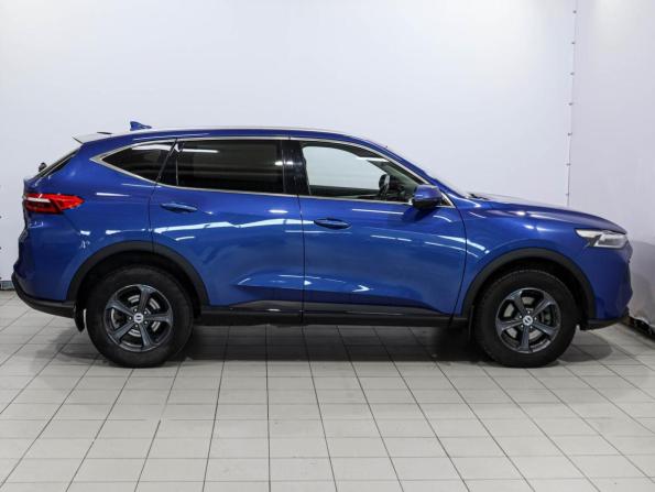 Haval F7 I Рестайлинг с пробегом 2022 года, цена 2 149 000 рублей, 45966 км, внедорожник, Автокод Объявления