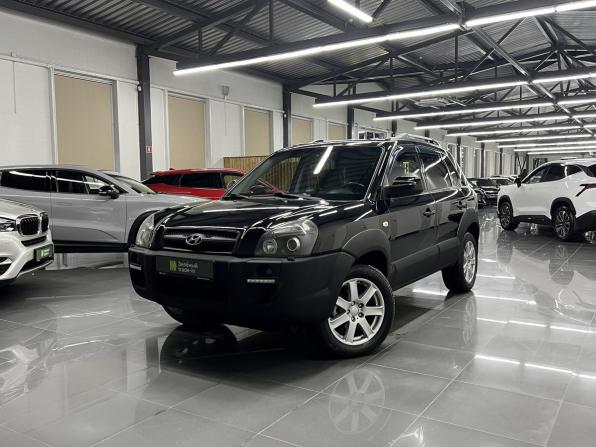 Hyundai Tucson I с пробегом 2006 года, цена 725 000 рублей, 286779 км, внедорожник, Автокод Объявления