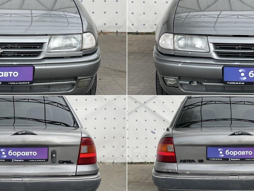 Opel Astra F Тамбов  - изображение 8