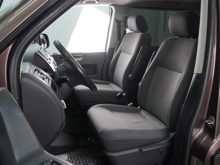 Volkswagen Caravelle T5 Рестайлинг Воронеж  - изображение 10