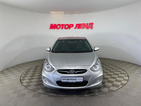 Hyundai Solaris I с пробегом 2012 года, цена 775 000 рублей, 224201 км, седан, Автокод Объявления