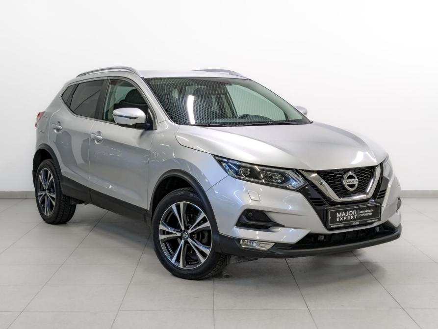 Nissan Qashqai II Рестайлинг Москва  - изображение 3