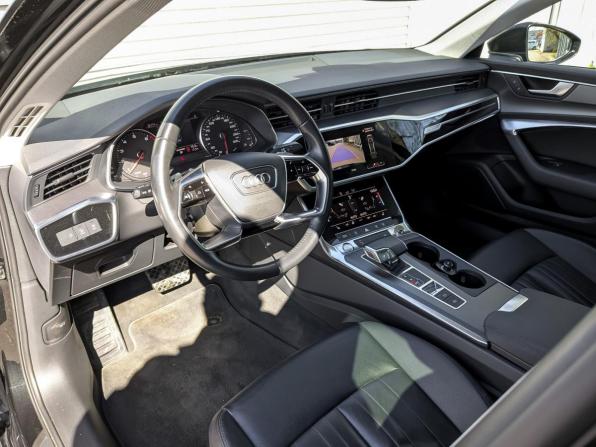 Audi A6 V (C8) с пробегом 2020 года, цена 3 580 000 рублей, 85115 км, седан, Автокод Объявления