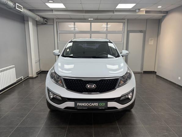 Kia Sportage III Рестайлинг с пробегом 2015 года, цена 1 350 000 рублей, 145700 км, внедорожник, Автокод Объявления