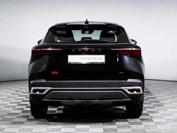 Omoda C5 I с пробегом 2024 года, цена 2 190 000 рублей, 20316 км, внедорожник, Автокод Объявления