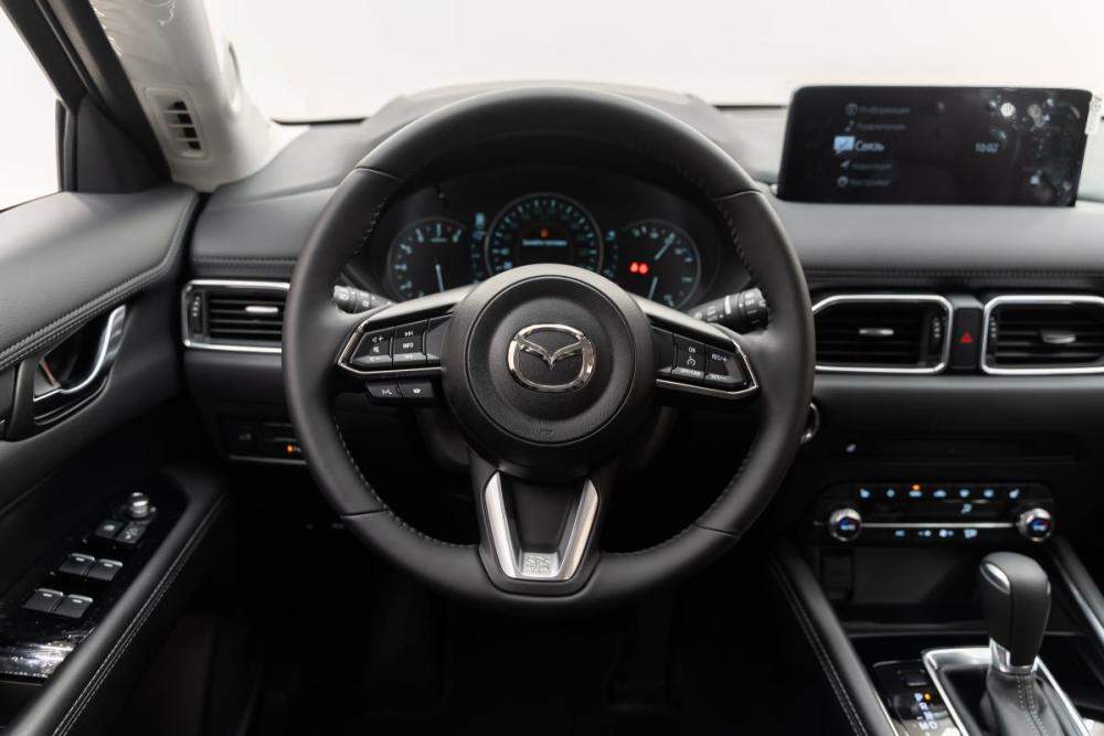 Mazda CX-5 II Рестайлинг Москва  - изображение 10