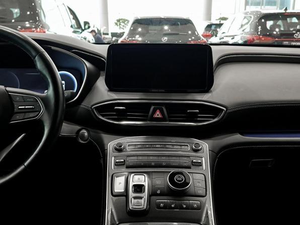 Hyundai Santa Fe IV Рестайлинг с пробегом 2021 года, цена 3 750 000 рублей, 52387 км, внедорожник, Автокод Объявления