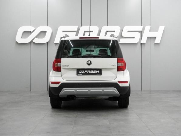 Skoda Yeti I Рестайлинг с пробегом 2014 года, цена 949 000 рублей, 163129 км, внедорожник, Автокод Объявления