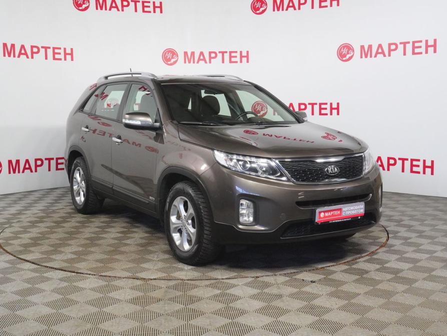 Kia Sorento II Рестайлинг Вологда  - изображение 3