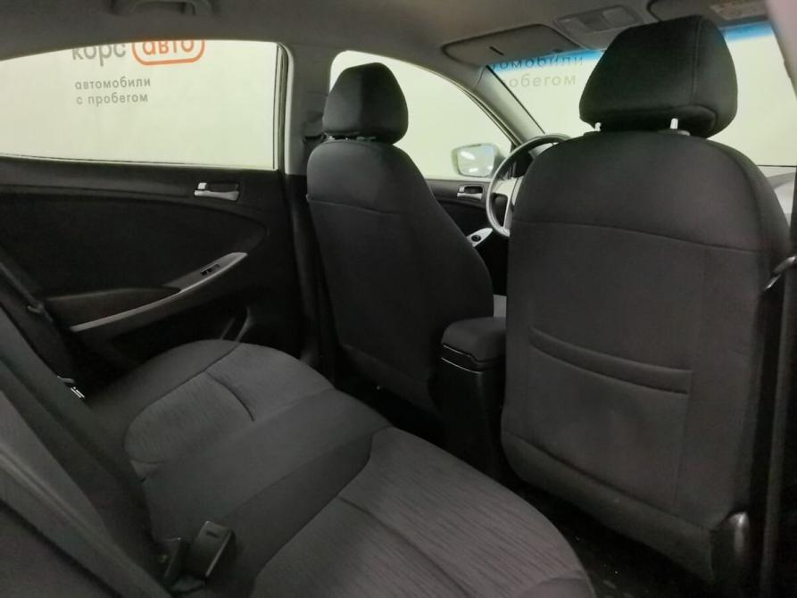 Hyundai Solaris I Рестайлинг Калуга  - изображение 14