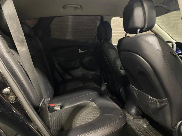 Hyundai ix35 I с пробегом 2012 года, цена 1 090 000 рублей, 297916 км, внедорожник, Автокод Объявления